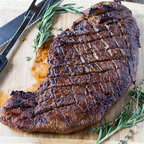 best way to cook london broil on the grill on gas grill